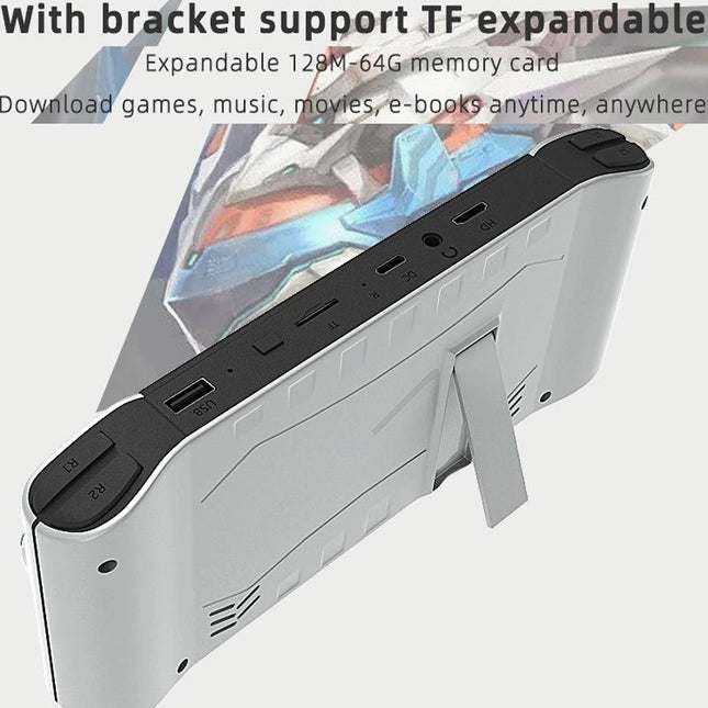 8G Pocket Game Machine - Mecha Edition With Doubles Matching Support-1915197001910325252