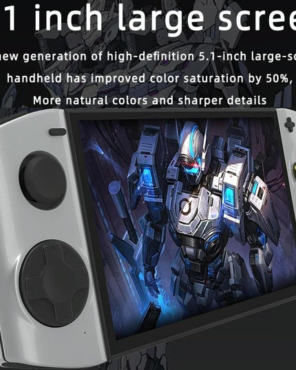 8G Pocket Game Machine - Mecha Edition With Doubles Matching Support-1915197001910325254