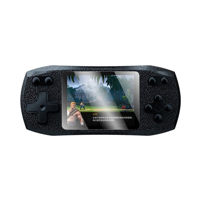 Large Screen Pocket Console - 620 Games - Single Player - Black-1915197947205783552