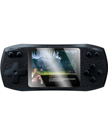 Large Screen Pocket Console - 620 Games - Single Player - Black-1915197947205783558