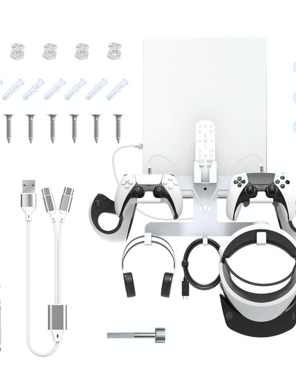 Jys Helmet Headset Storage Rack For Ps5 / Ps Vr2 Series-1915197292734976000