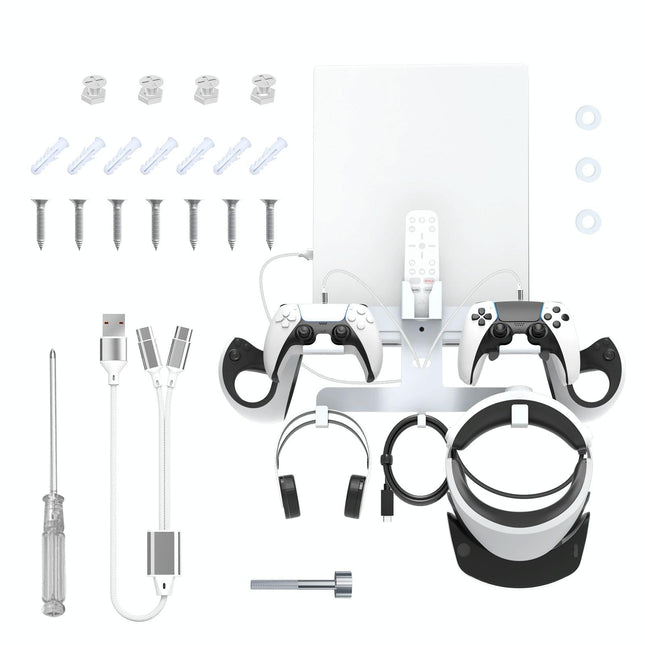 Jys Helmet Headset Storage Rack For Ps5 / Ps Vr2 Series-1915197292734976009