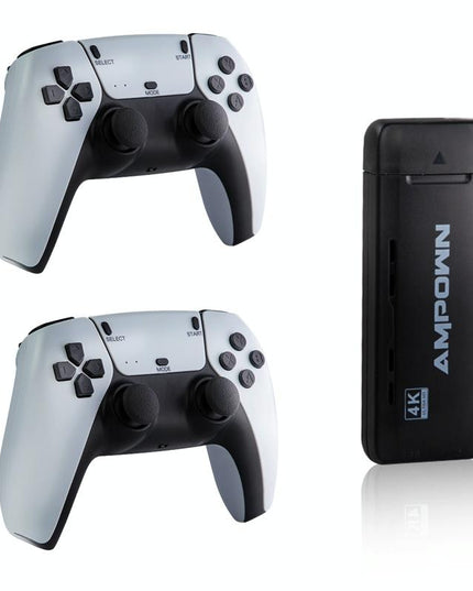 Wireless 2.4G Arcade Mini Console With 64G Storage & 10000 Games-1915198332192559104