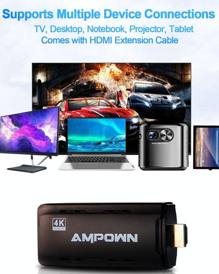 Wireless 2.4G Arcade Mini Console With 64G Storage & 10000 Games-1915198332192559108
