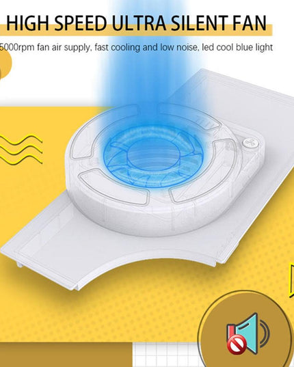 Oled Cooling Fan With Storage Base For Switch-1922443394349666308