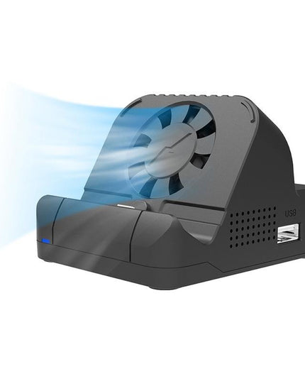 Switch Hdmi Converter With Cooling Fan And Charger-1915196850265264135