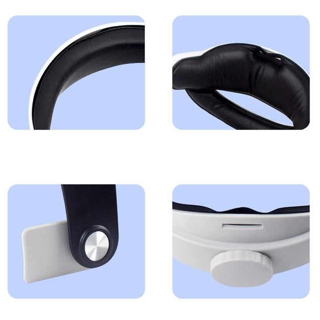 Elite Head Strap For Meta Quest 2 - Adjustable-1915197102997245958