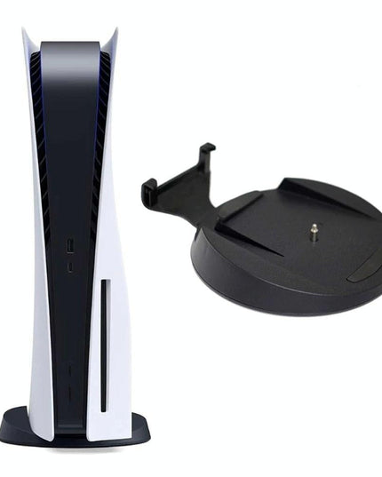 Vertical Stand For Ps5 Console With Fixing Screw-1915197252180250630