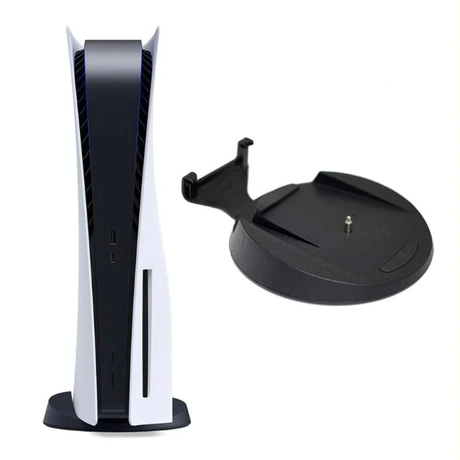 Vertical Stand For Ps5 Console With Fixing Screw-1915197252180250630