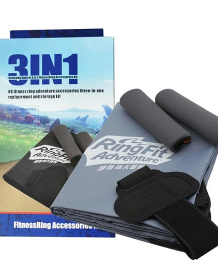Switch Fitness Ring Set - 3 In 1-1915197978092638210