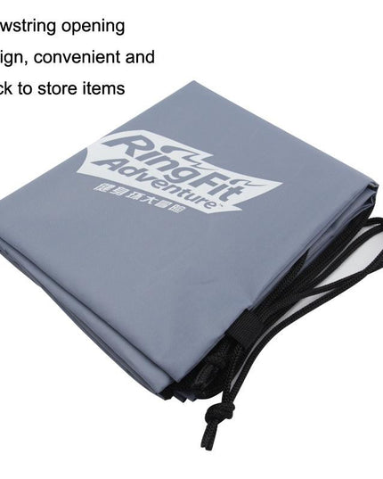 Switch Fitness Ring Bag - Gray-1915197815034875905