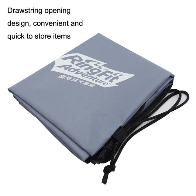 Switch Fitness Ring Bag - Gray-1915197815034875905