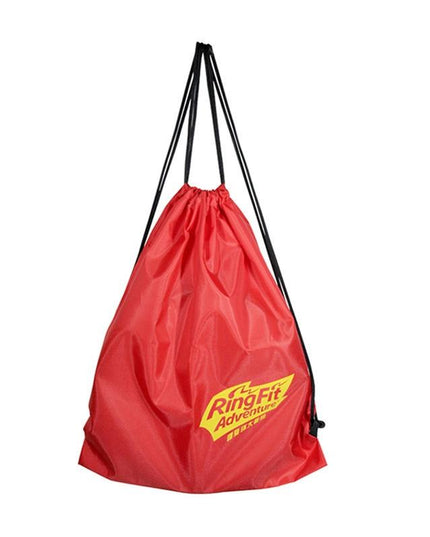 Switch Fitness Ring Bag - Red-1915197633958383621