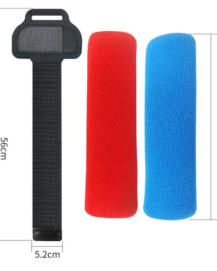 Switch Fitness Ring Set With Leg Strap And Armrest Storage-1915198398693249026