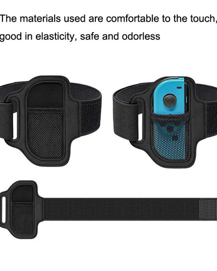 Switch Adventure Fitness Ring Set With Leg Strap And Storage-1915198002813865986