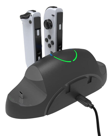 Versatile 6-In-1 Joycon Holder For Nintendo Switch-1915197468996407298