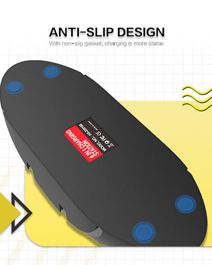 Versatile 6-In-1 Joycon Holder For Nintendo Switch-1915197468996407299
