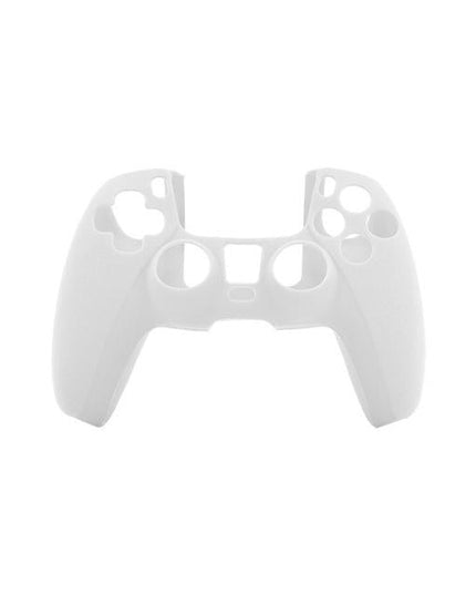 White Silicone Protective Cover For Ps5 Controller-1915198339054440453