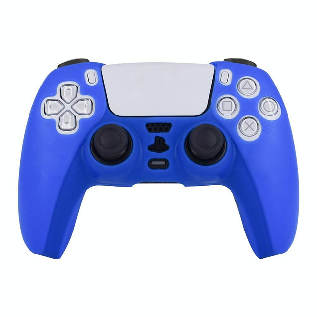Red Silicone Protective Cover For Ps5 Controller-1943465058025738243