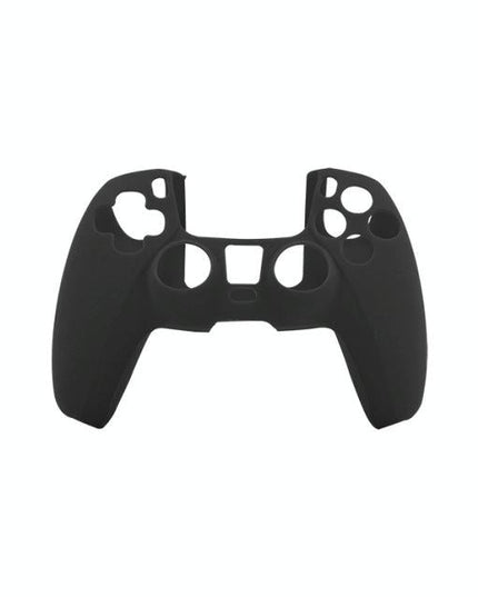 Black Silicone Protective Cover For Ps5 Controller-1915197832999079941