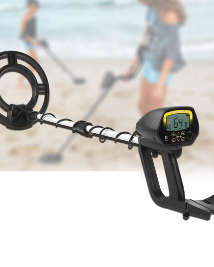 3.1 Lcd Underground Metal Detector - Compact & Accurate-1915198340132376583