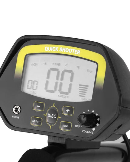 3.1 Lcd Underground Metal Detector - Compact & Accurate-1915198340132376578