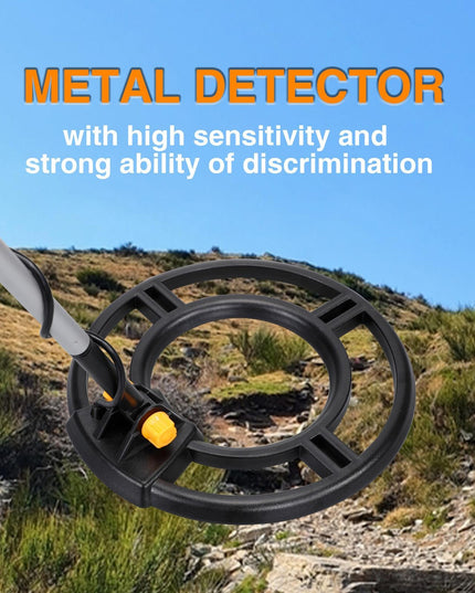3.1 Lcd Underground Metal Detector - Compact & Accurate-1915198340132376581