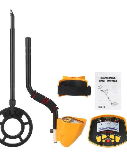 High Sensitivity Lcd Metal Detector - Md9020C-1915197181720137730