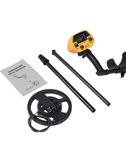 Underground Metal Detector - Gtx5030-1915197037423497217
