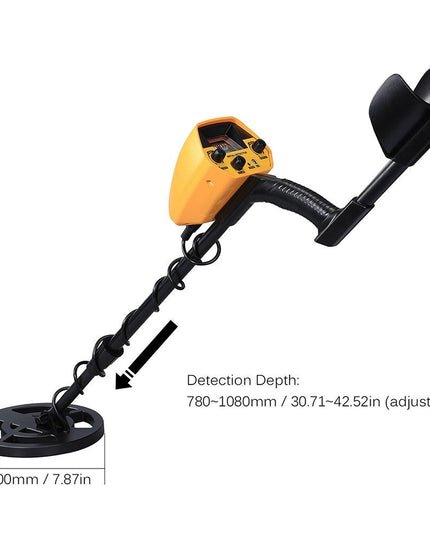 Underground Metal Detector - Gtx5030-1915197037423497220