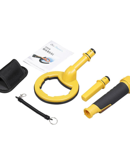 Waterproof 2-In-1 Underwater Metal Detector - 60M Submersible-1915197711917912065