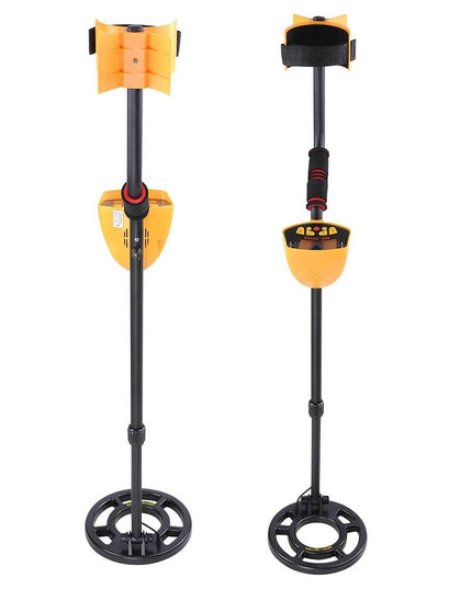 High Sensitivity Underground Metal Detector - Md3010Ii-1915197664333533185