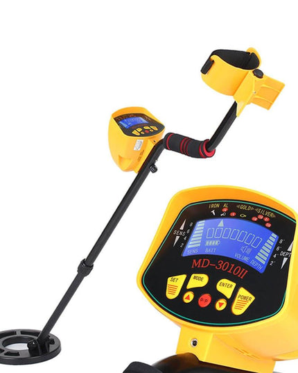 High Sensitivity Underground Metal Detector - Md3010Ii-1915197664333533192
