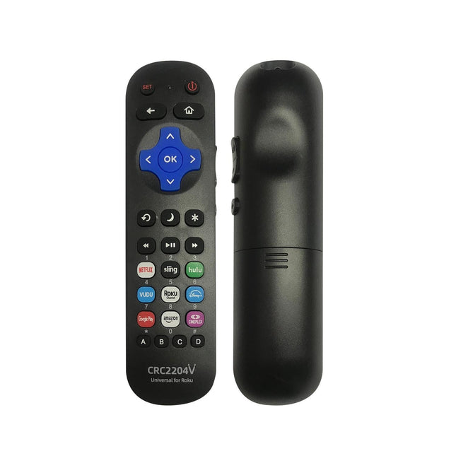 Universal Smart Tv Remote For Roku Lcd - Infrared Control-1922443428818456576