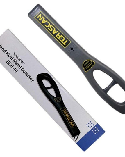 Handheld Metal Detector For Security Detection-1915198219248340995