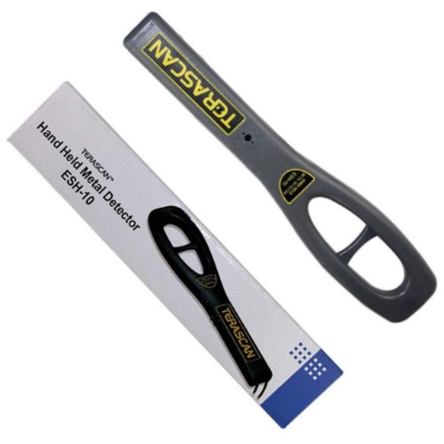 Handheld Metal Detector For Security Detection-1915198219248340995