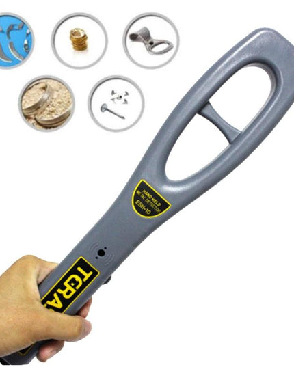 Handheld Metal Detector For Security Detection-1915198219248340998