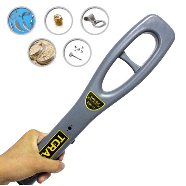 Handheld Metal Detector For Security Detection-1915198219248340998