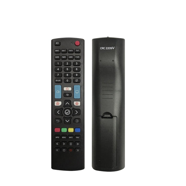 9-In-1 Smart Lcd Tv Remote Control With Infrared Universal Learning-1915197567247978496
