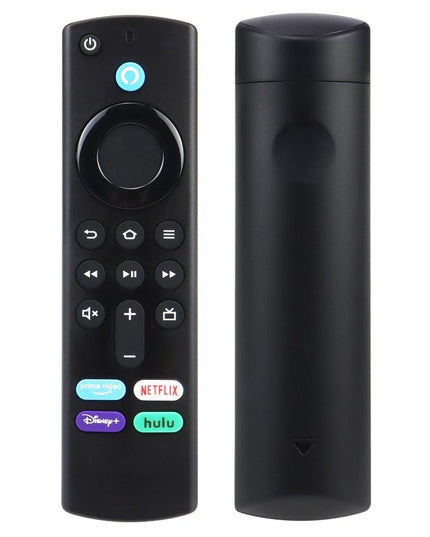 Bluetooth Voice Remote For Amazon Fire Tv Stick - Black-1915197132688723968