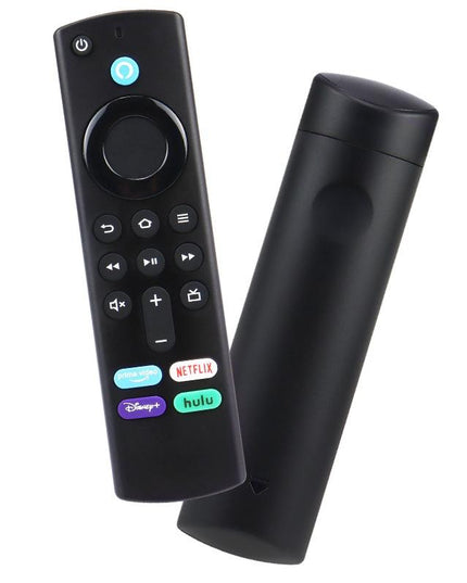 Bluetooth Voice Remote For Amazon Fire Tv Stick - Black-1915197132688723969