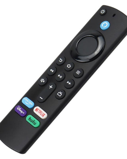 Bluetooth Voice Remote For Amazon Fire Tv Stick - Black-1915197132688723970