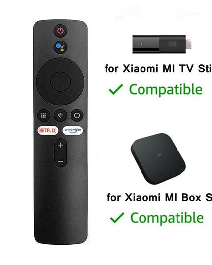 Bluetooth Voice Remote For Xiaomi Mi Box S And Mi Tv Stick-1915196828081590276