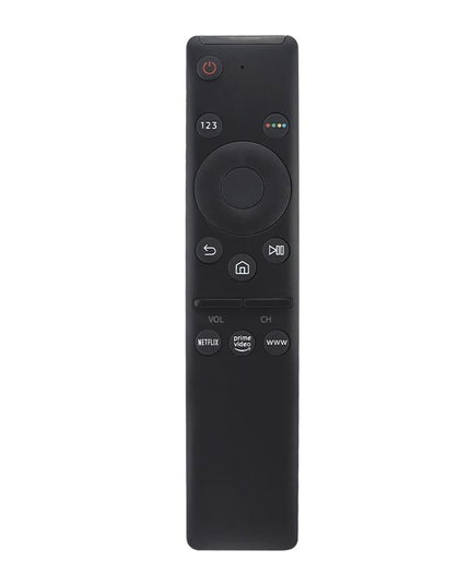 Samsung Smart Tv Remote Control - No Voice Black-1915196927767613446