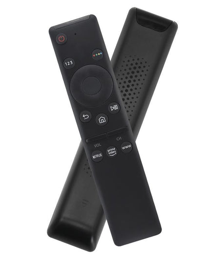 Samsung Smart Tv Remote Control - No Voice Black-1915196927767613442