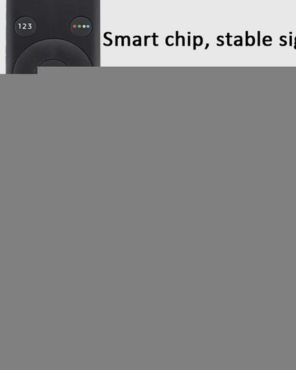 Samsung Smart Tv Remote Control - No Voice Black-1915196927767613444