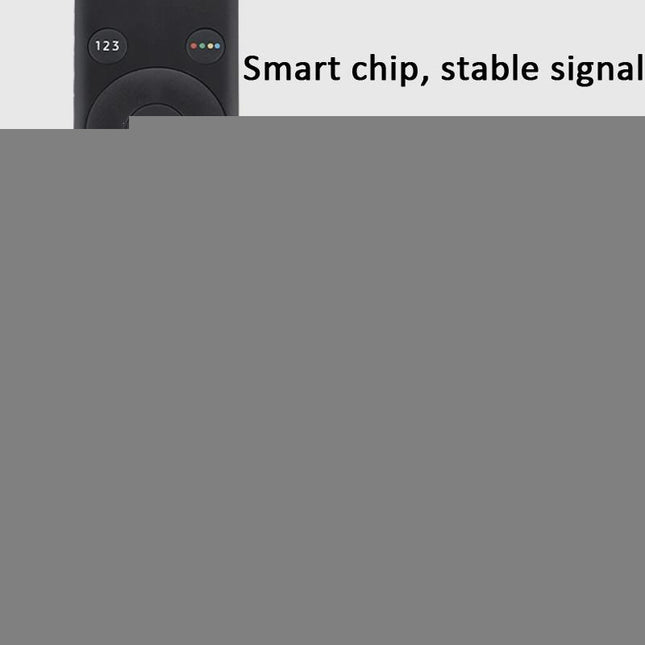 Samsung Smart Tv Remote Control - No Voice Black-1915196927767613444