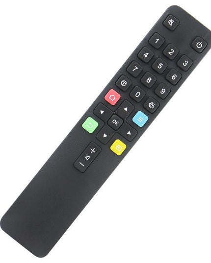 Universal Remote Control For Tcl Tvs - Black-1915196947933827073