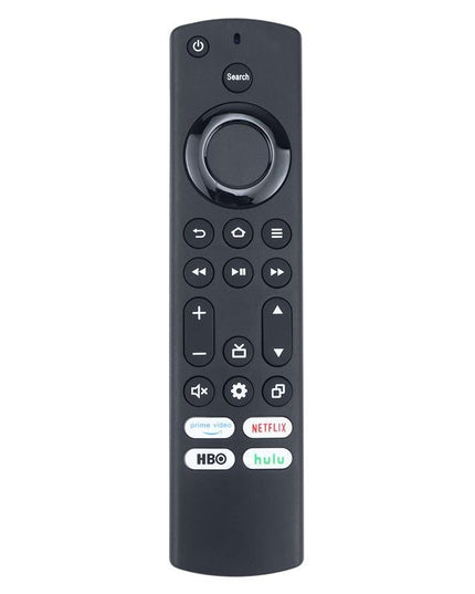 Black Infrared Remote For Amazon Smart Tv-1915196968280395782