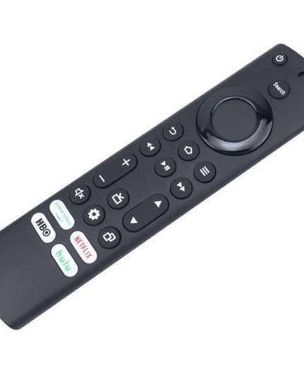 Black Infrared Remote For Amazon Smart Tv-1915196968280395777